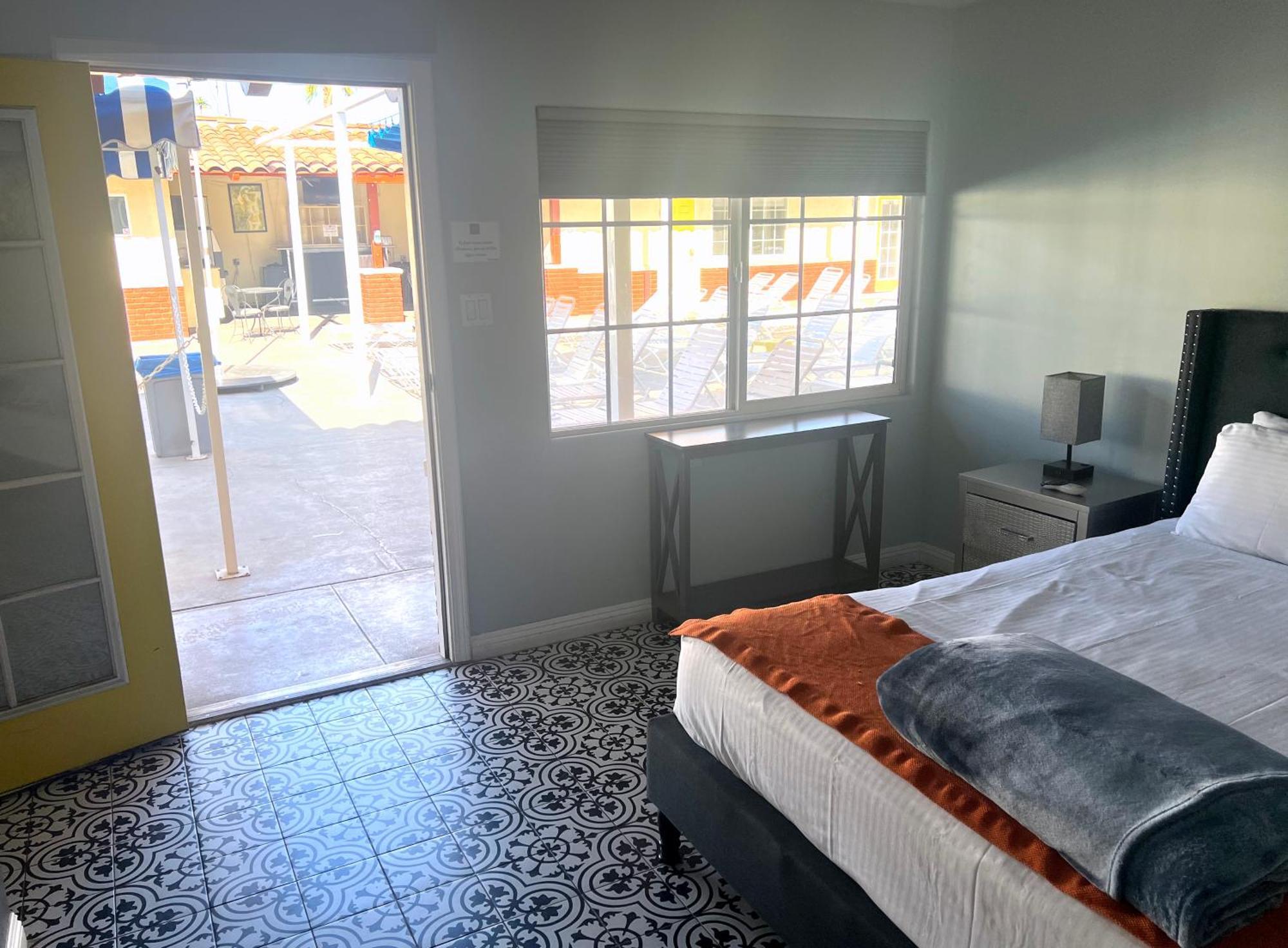 Exotic Dreams Resort Adults Only Palm Springs Extérieur photo