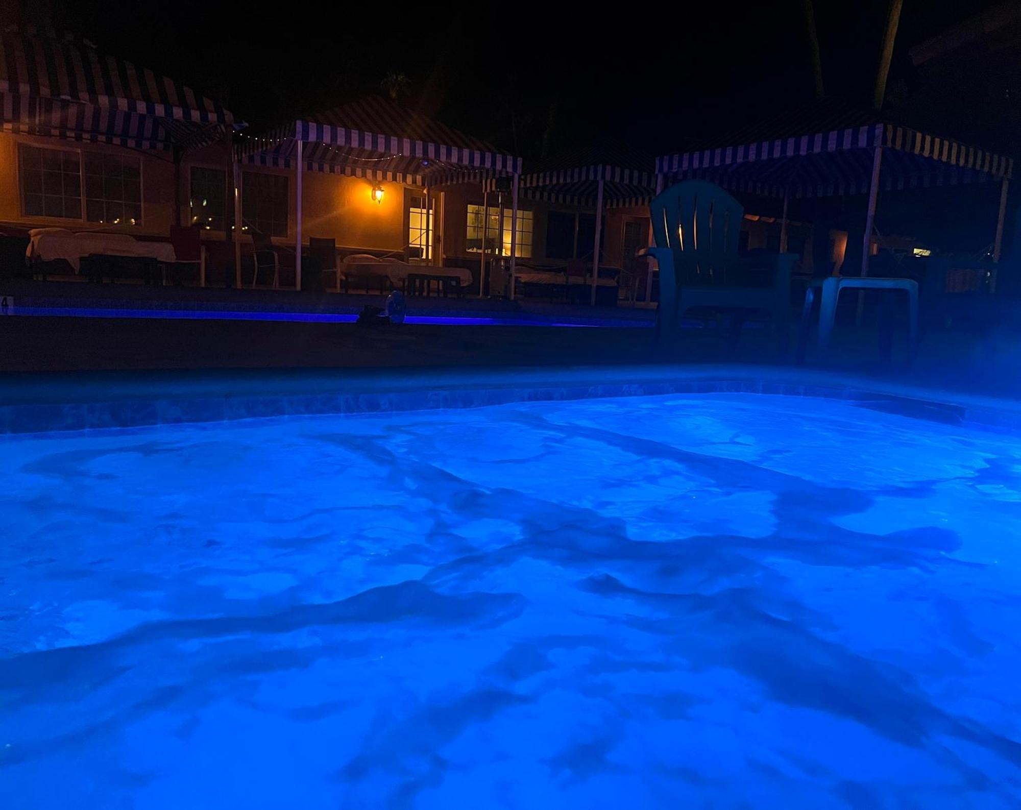 Exotic Dreams Resort Adults Only Palm Springs Extérieur photo