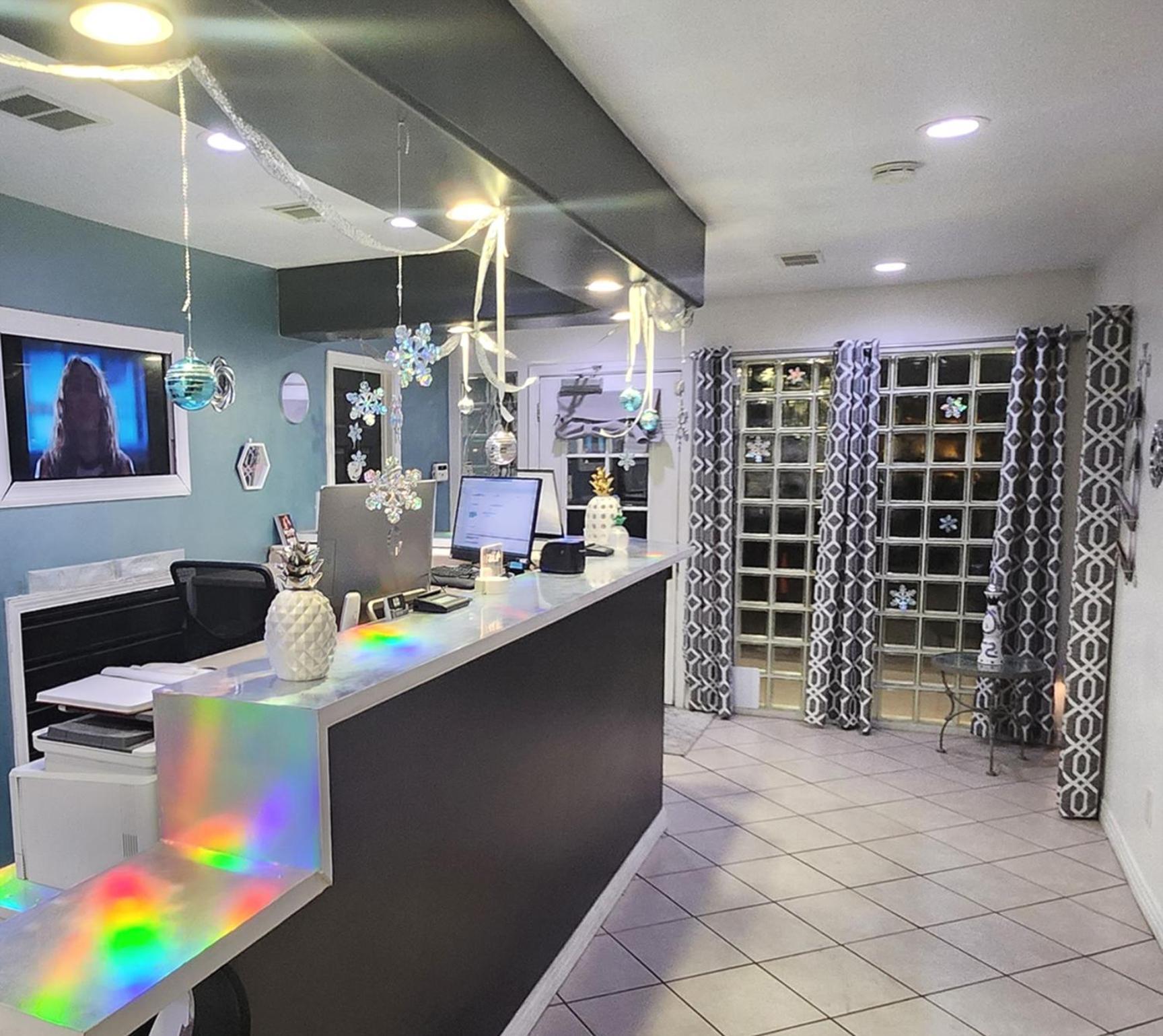 Exotic Dreams Resort Adults Only Palm Springs Extérieur photo